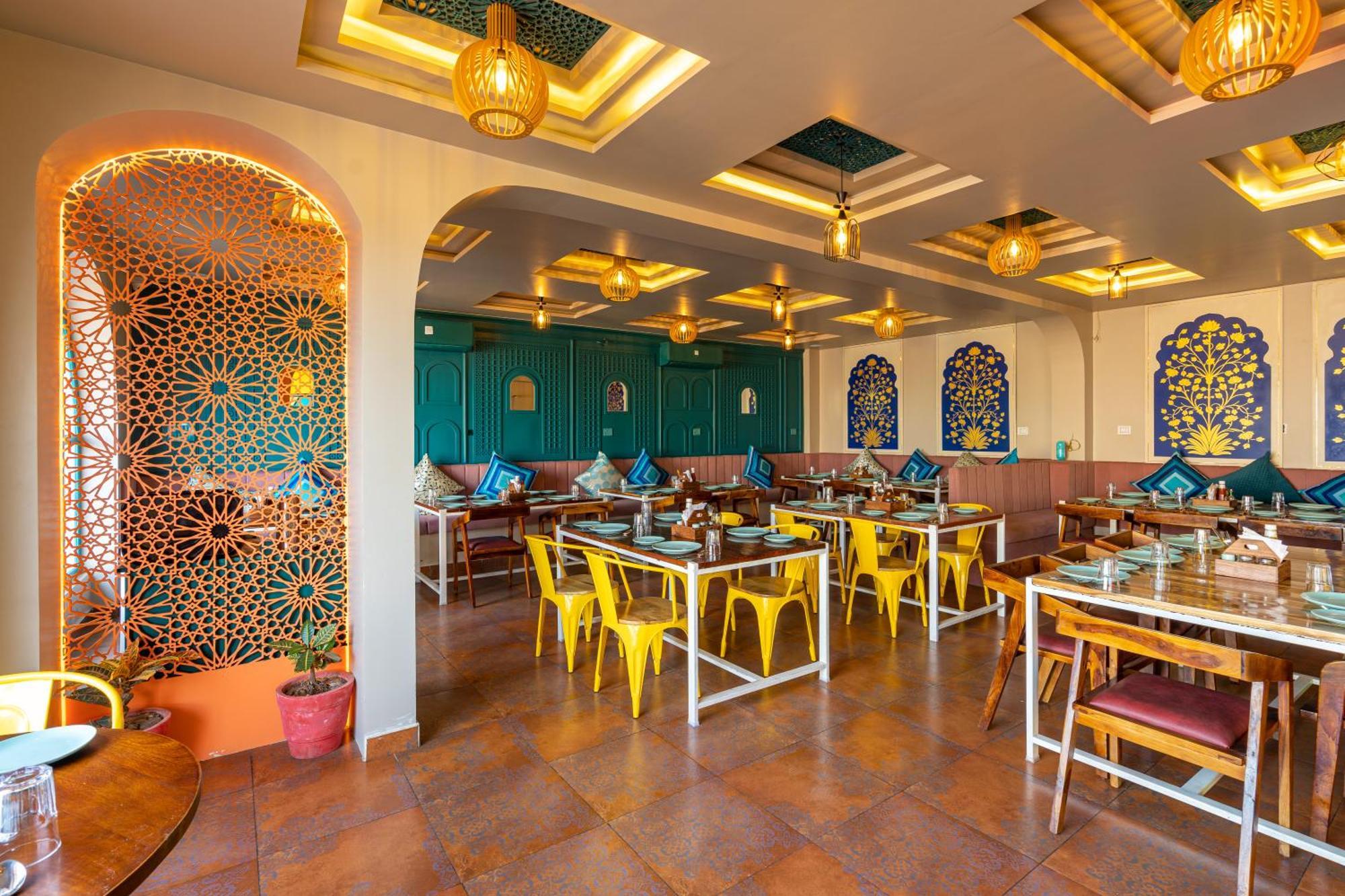 فندق Blue Door Būndi المظهر الخارجي الصورة