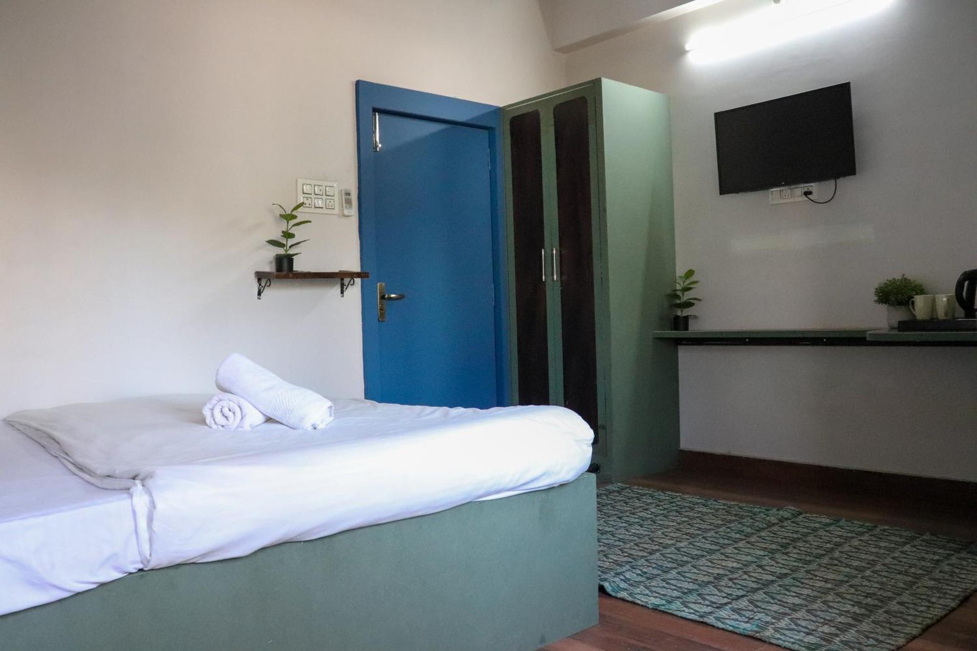 فندق Blue Door Būndi المظهر الخارجي الصورة