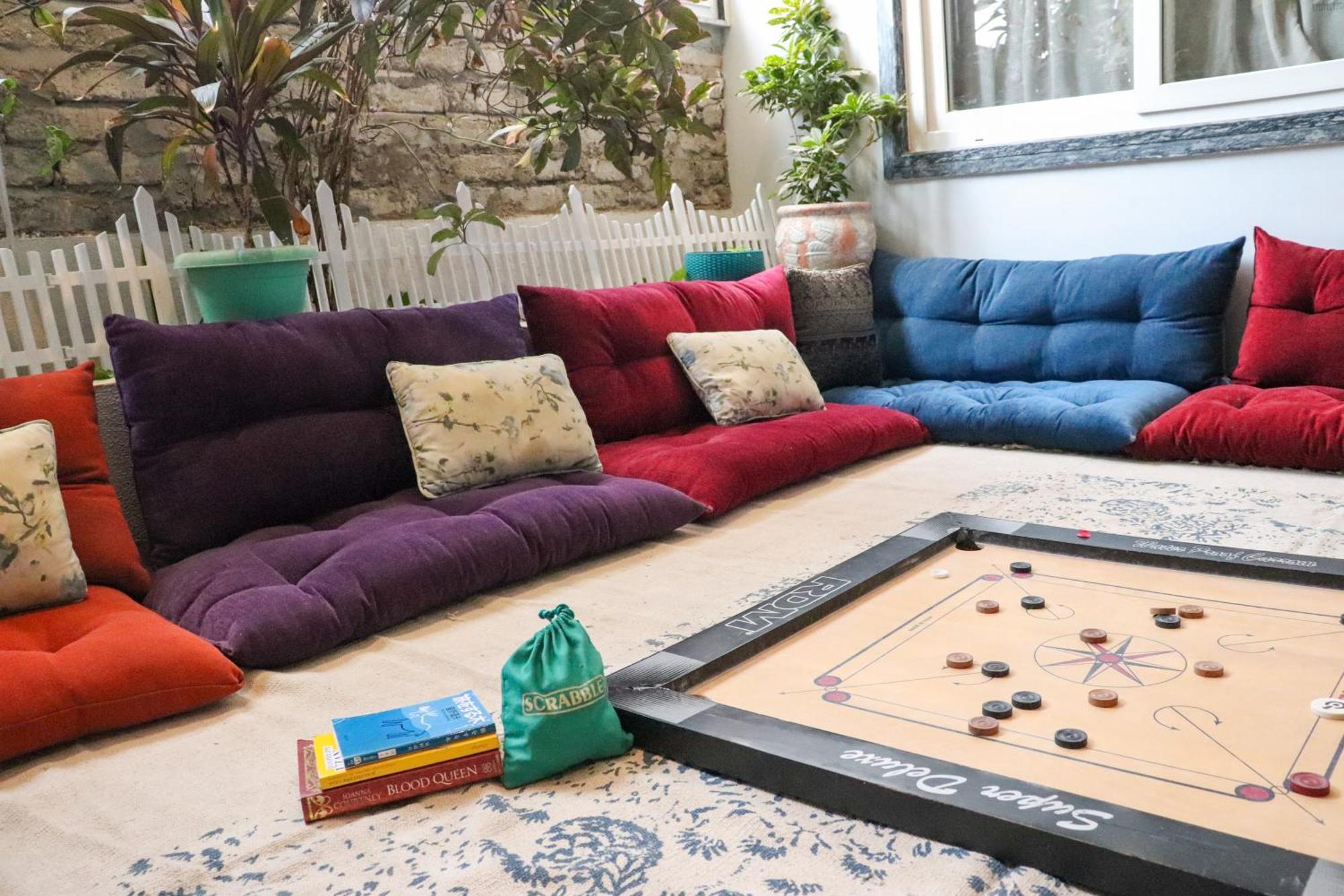 فندق Blue Door Būndi المظهر الخارجي الصورة