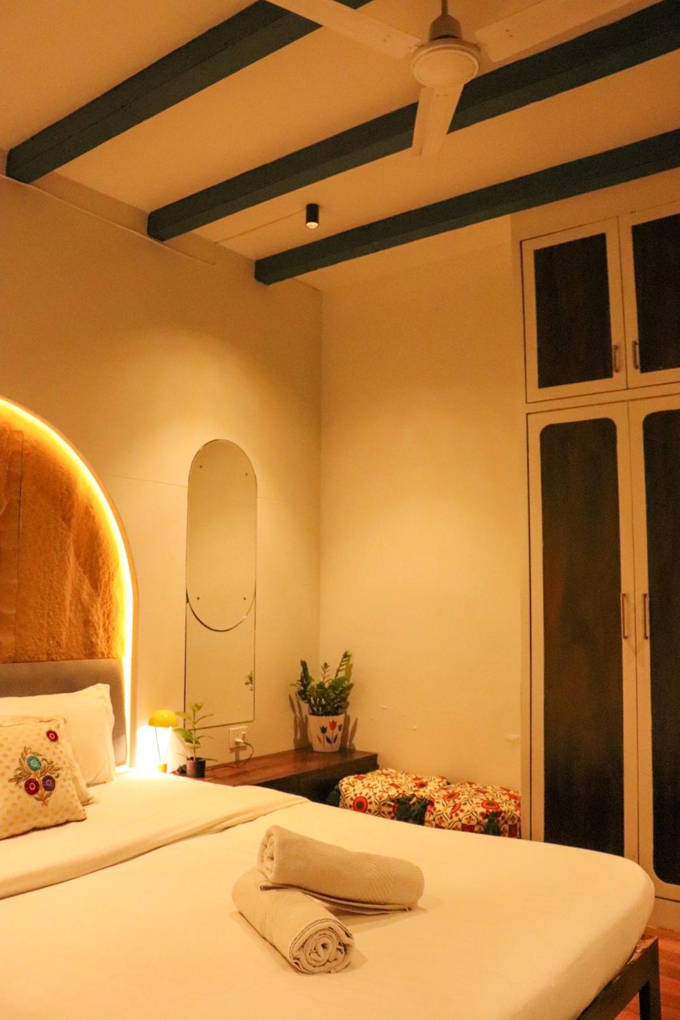 فندق Blue Door Būndi الغرفة الصورة