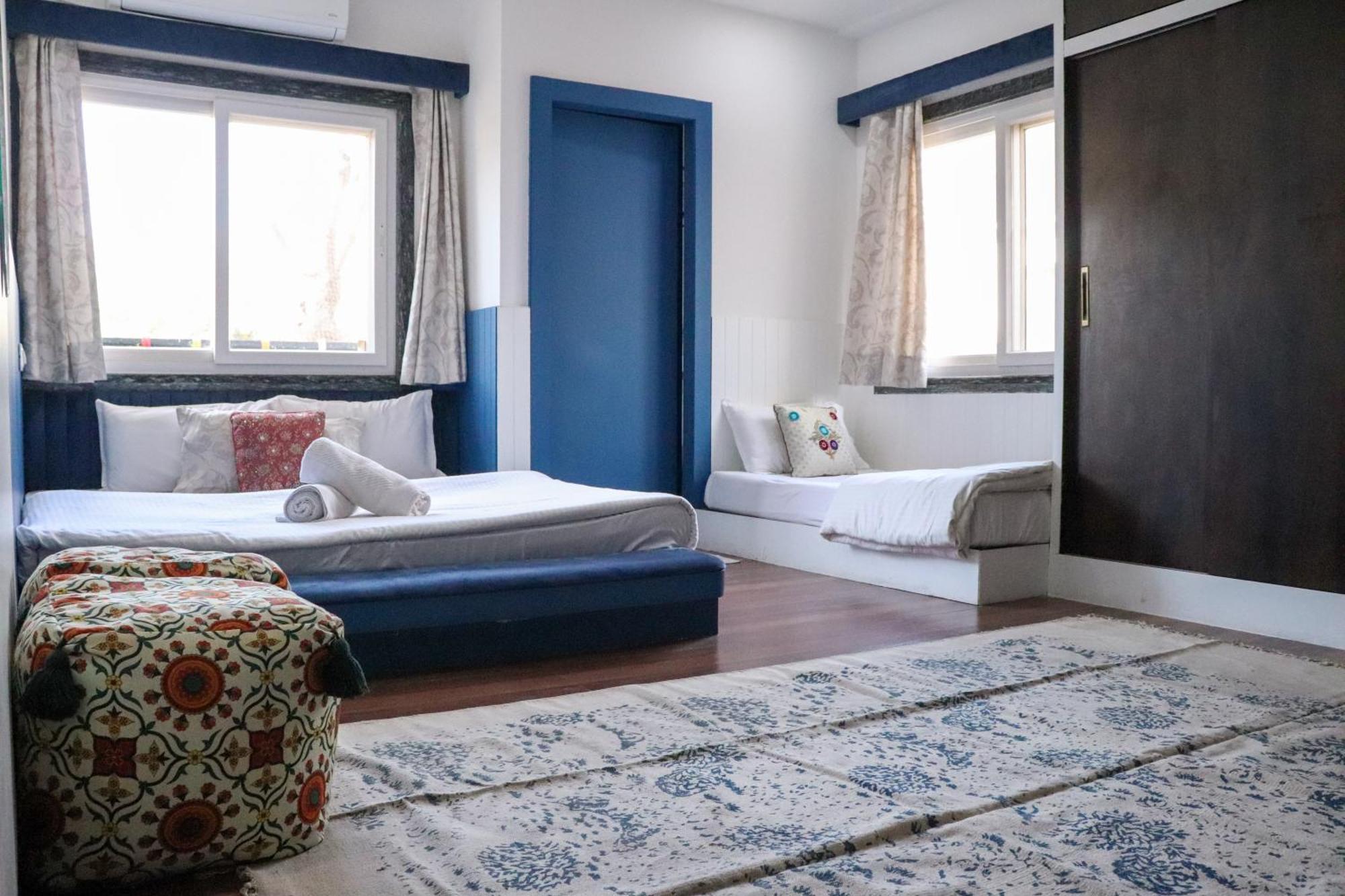 فندق Blue Door Būndi المظهر الخارجي الصورة